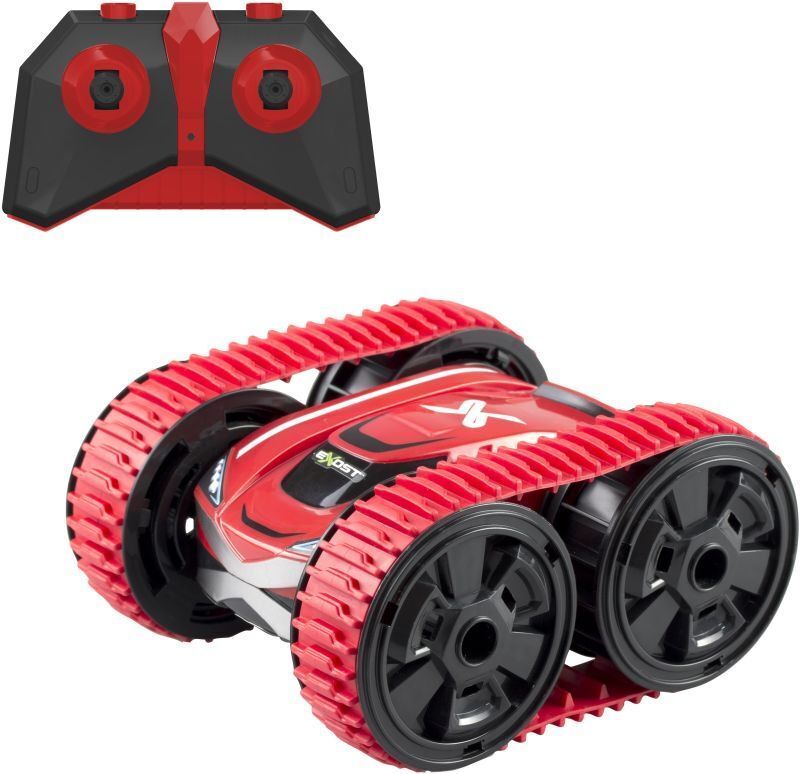 Exost Τηλεκατευθυνόμενο Αυτοκίνητο Stunt Tank (7530-20256)