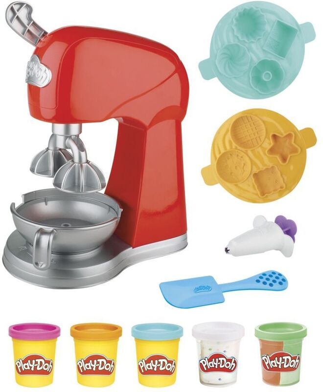 Playdoh Magical Mixer Playset (F4718)