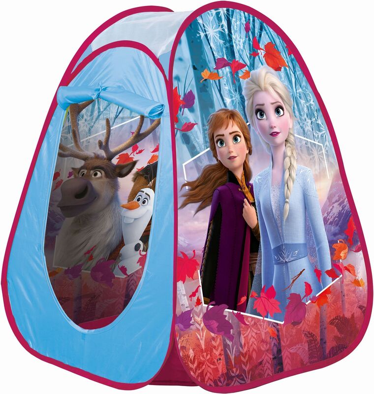 John Frozen Σκηνή Pop Up 72x75x90cm (75144)
