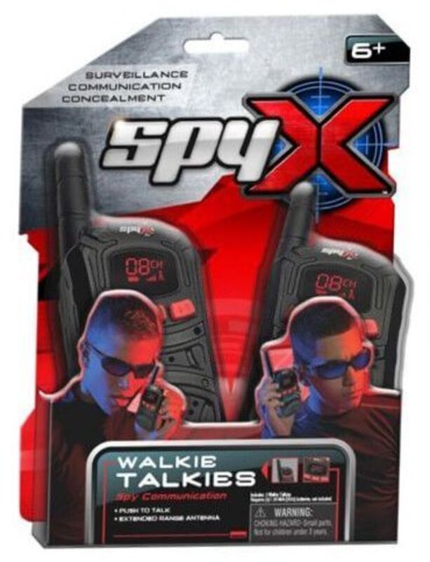 Spy X Walkie Talkies (10526)