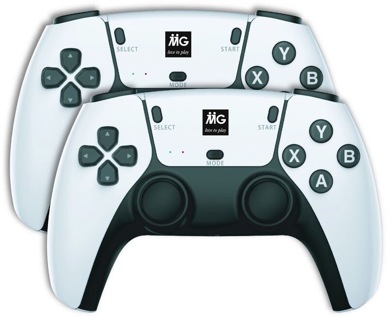 MG Game Station Pro 12 32 Bit 20000+ Games Κονσόλα (406044) φωτογραφία