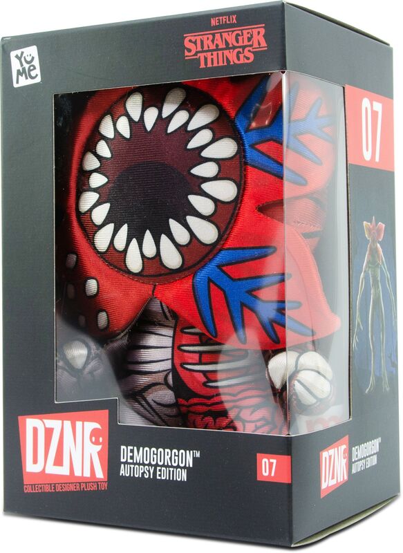 Yume Stranger Things Λούτρινο Demogorgon 9'' (TOY-0019) - φωτογραφία 2