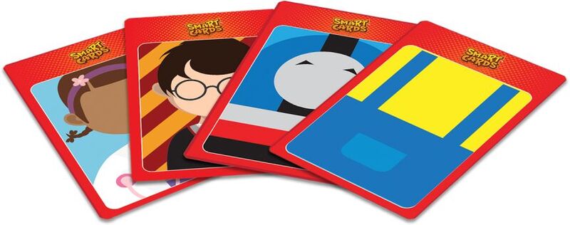 Επιτραπέζιο Smart Cards-Παιδικοί Ήρωες (100844) φωτογραφία