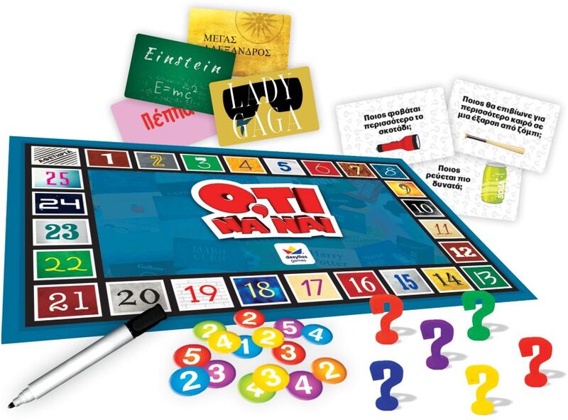 Επιτραπέζιο Ότι Να Ναι (100847) φωτογραφία