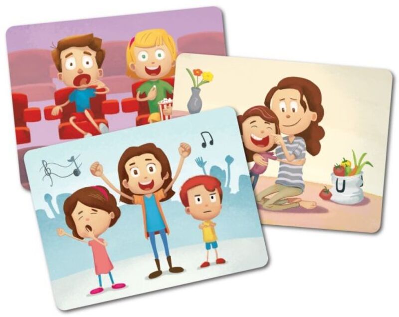 Τα Νησάκια Της Γνώσης-Τα Πρώτα Μου Συναισθήματα (100868) φωτογραφία