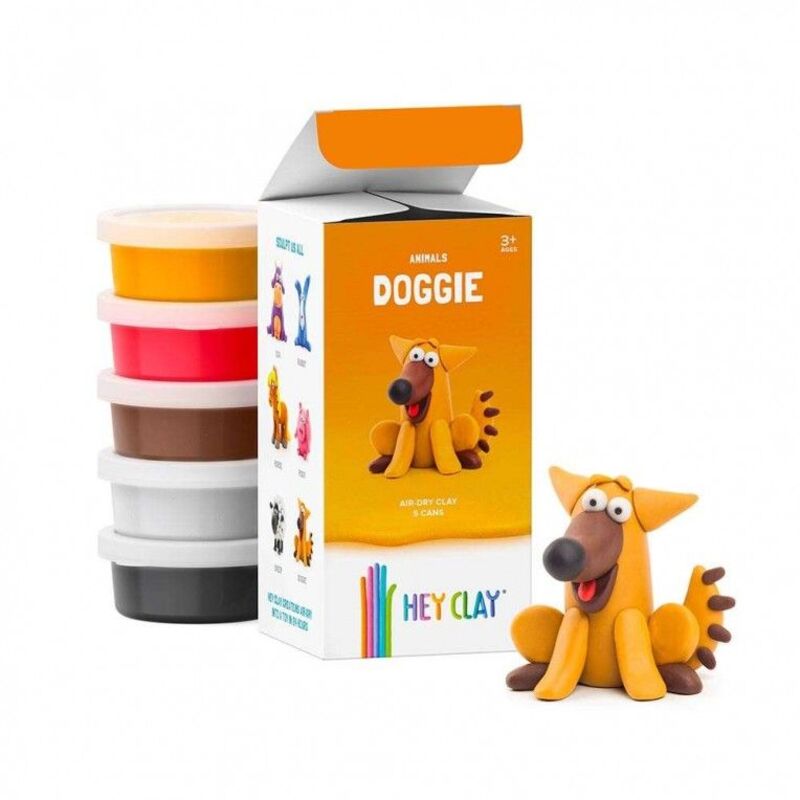 Hey Clay Claymates Σκύλος (440022) - φωτογραφία 3