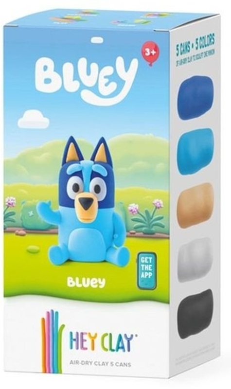 Hey Clay Bluey (440081)