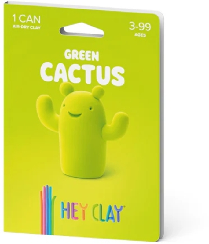 Hey Clay One Can Series-6 Σχέδια-1Τμχ (440082)