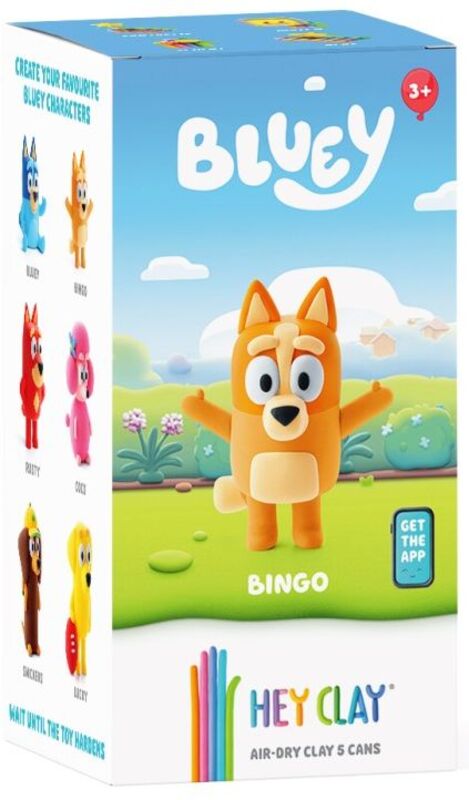 Hey Clay Πηλός Bingo (440091)