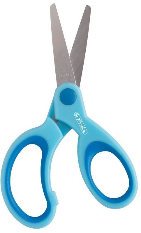 Herlitz Ψαλίδι Με Στρογγυλή Άκρη 13cm-3 Σχέδια-1Τμχ (10801710) φωτογραφία