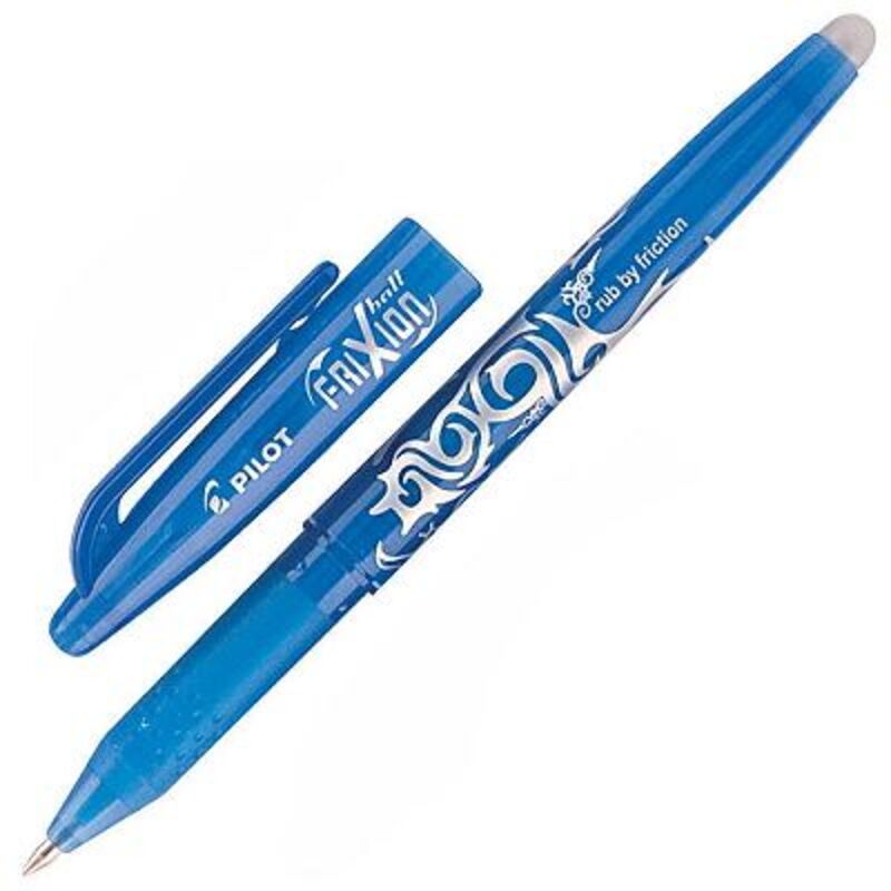 Pilot Στυλό Frixion Ball Σιέλ (BL-FR7LB)