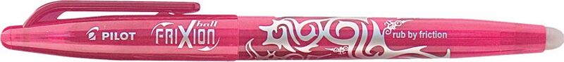 Pilot Στυλό Frixion Ball Ροζ (BL-FR7P)