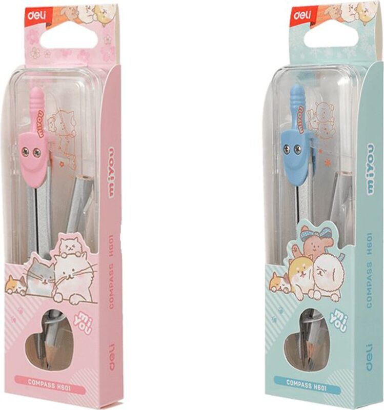 Deli Διαβήτης Με Μολύβι-2 Σχέδια (906984) φωτογραφία