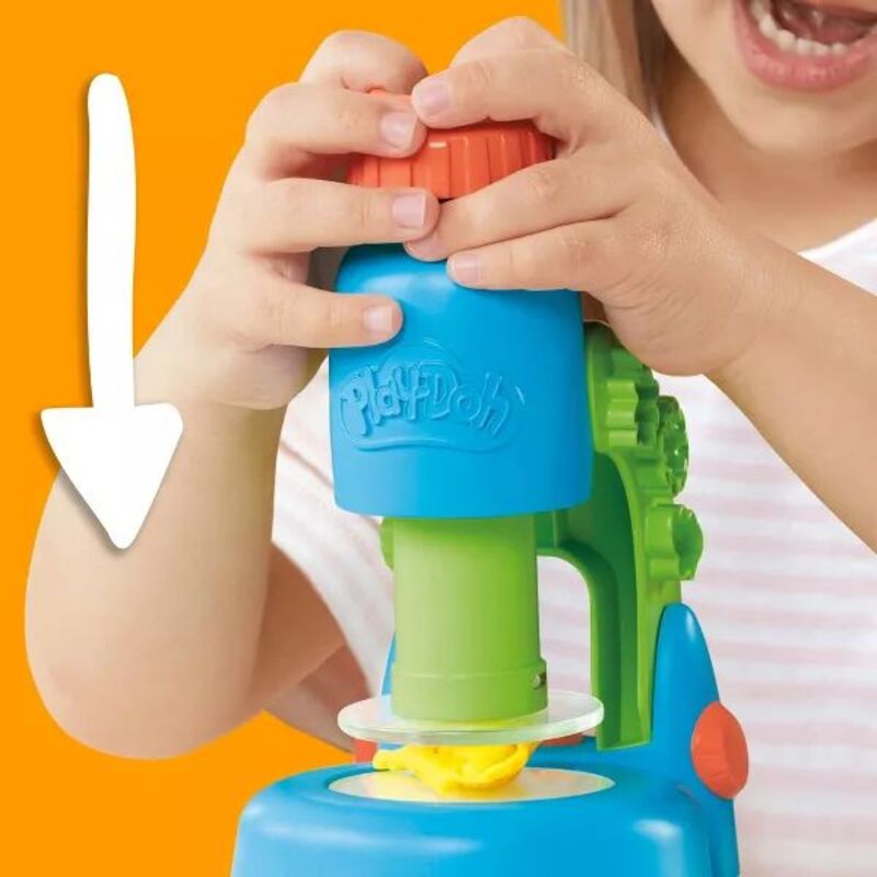 Playdoh Light & Look Microscope (G0494) φωτογραφία