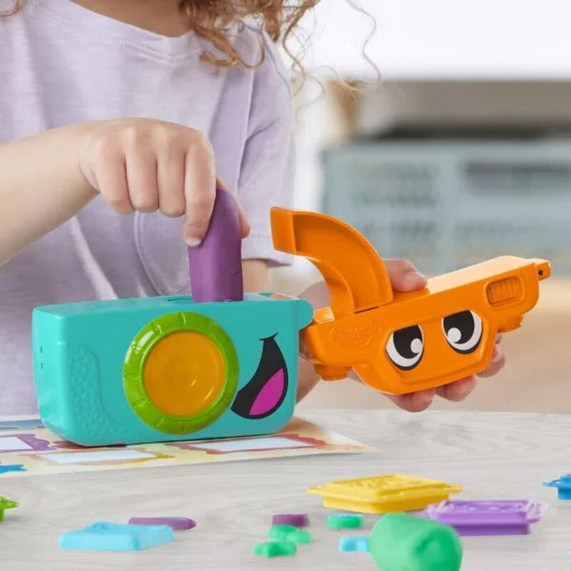 Playdoh Photo Fun Set (G0502) φωτογραφία