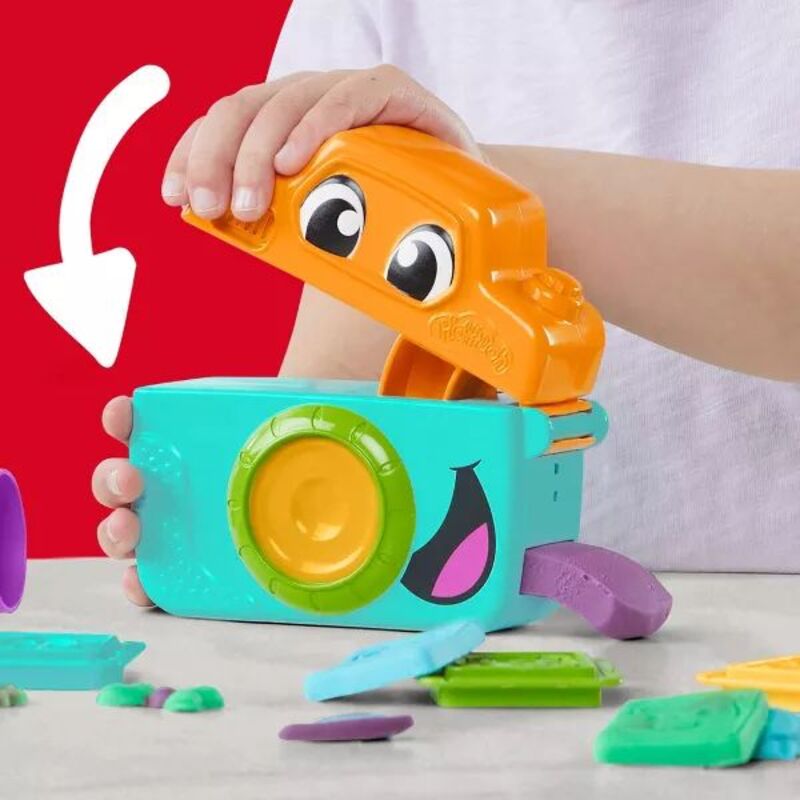 Playdoh Photo Fun Set (G0502) φωτογραφία