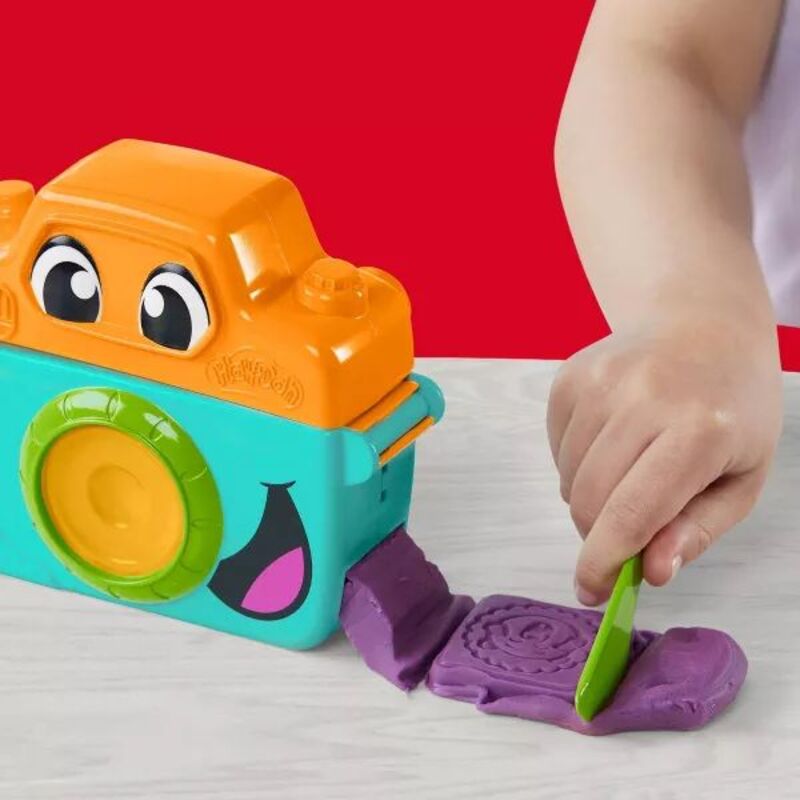 Playdoh Photo Fun Set (G0502) φωτογραφία
