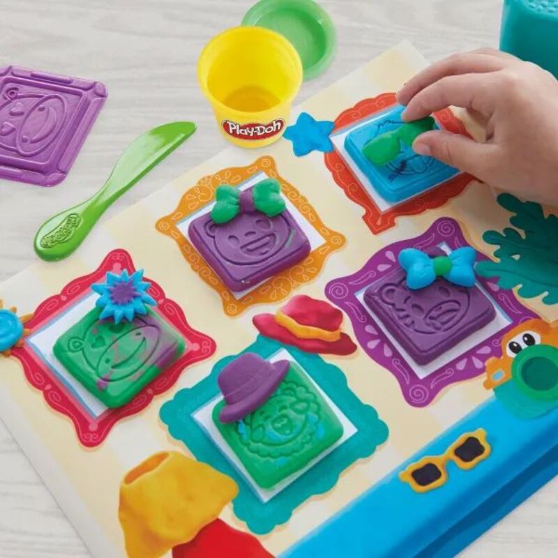 Playdoh Photo Fun Set (G0502) φωτογραφία