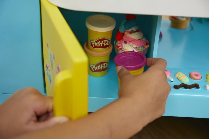 Playdoh Ultimate Ice Cream Truck Playset (F1039) φωτογραφία