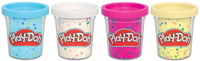 Playdoh Specialty Compound-2 Σχέδια (PDG1727) - φωτογραφία 4
