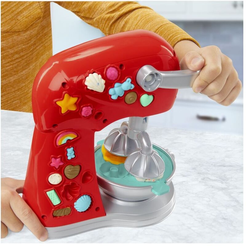 Playdoh Magical Mixer Playset (F4718) φωτογραφία