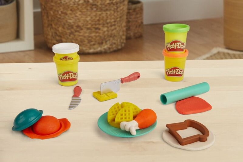 Playdoy Little Chef Starter Set (PDF6904) φωτογραφία