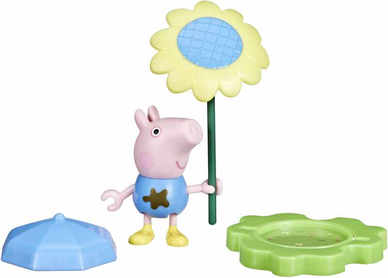 Peppa Pig Muddy Puddle Friends-3 Σχέδια (G0495) - φωτογραφία 5