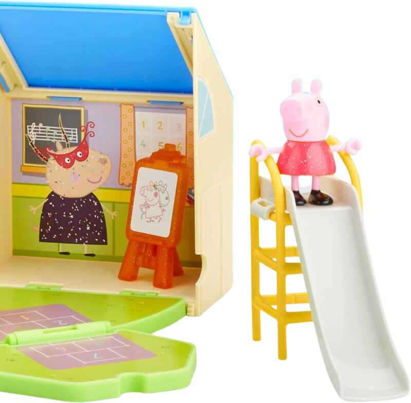 Λαμπάδα Peppa Pig Peppas Pop Open Playgroup (G0530) φωτογραφία