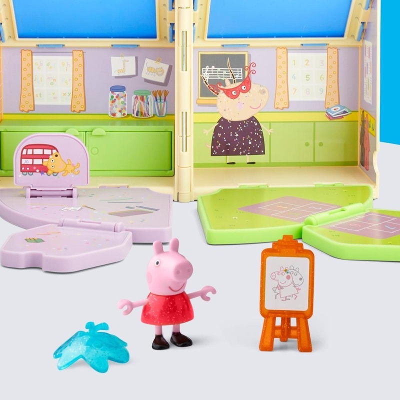 Λαμπάδα Peppa Pig Peppas Pop Open Playgroup (G0530) φωτογραφία