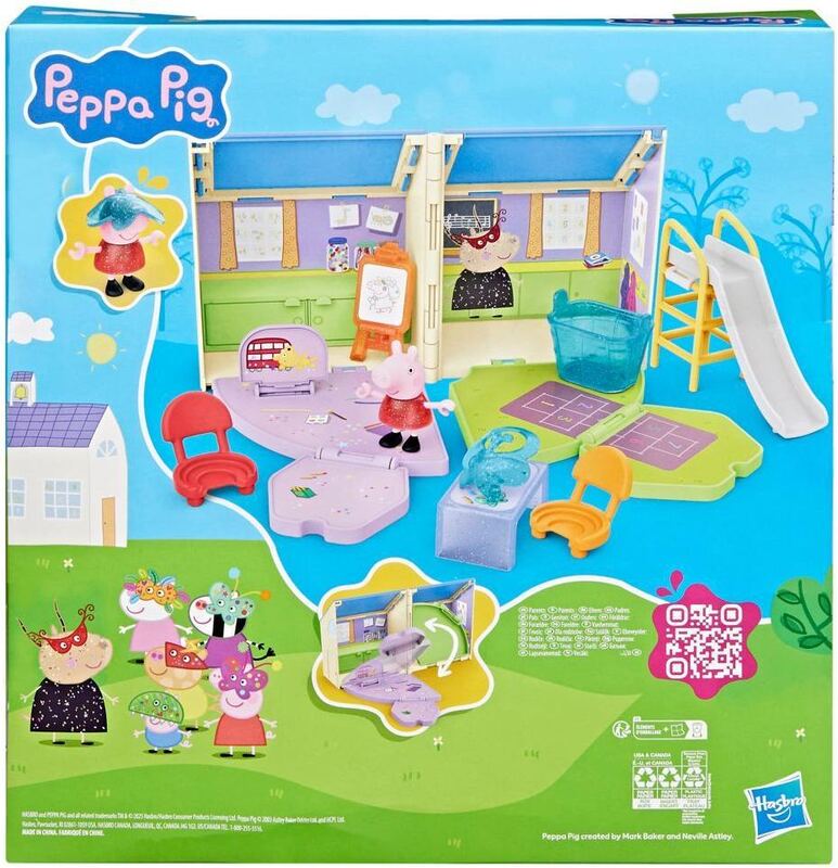 Λαμπάδα Peppa Pig Peppas Pop Open Playgroup (G0530) φωτογραφία