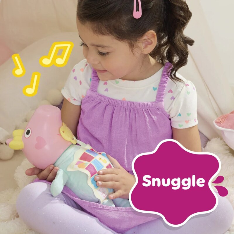Λαμπάδα Peppa Pig Oinks & Snuggles (G1637) φωτογραφία