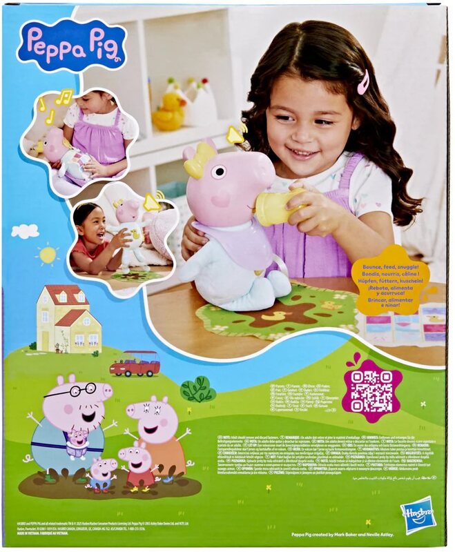 Λαμπάδα Peppa Pig Oinks & Snuggles (G1637) φωτογραφία