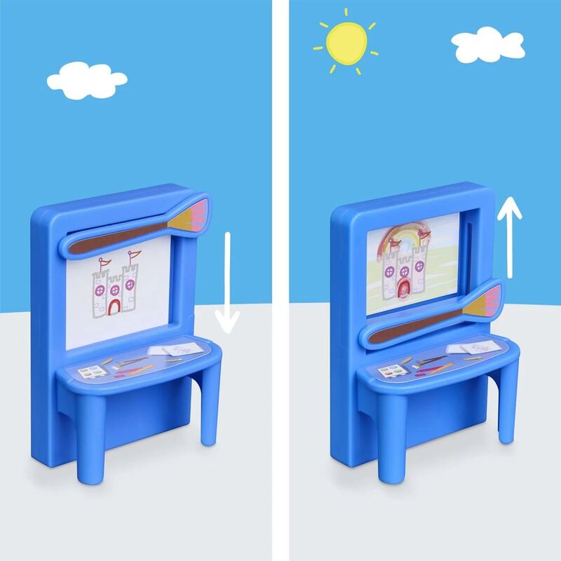 Peppa Pig Peppas Bedroom Set-2 Σχέδια (G2182) - φωτογραφία 5