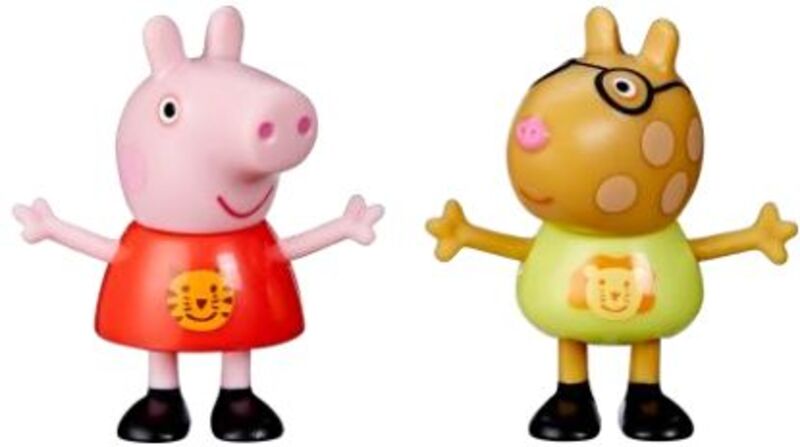 Peppa Pig Peppas Best Friends-4 Σχέδια (PPF6413) - φωτογραφία 5