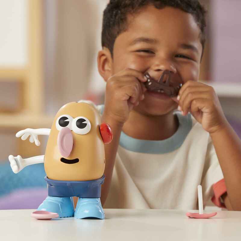 Mr & Mrs Potato Head-2 Σχέδια (F9416) - φωτογραφία 5