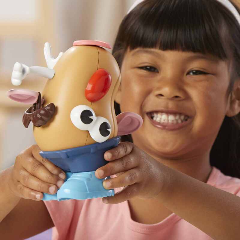 Mr & Mrs Potato Head-2 Σχέδια (F9416) - φωτογραφία 7