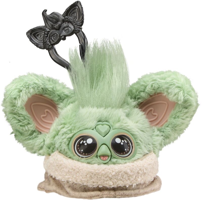 Furby Furblets Spirit Grogu (G3598) - φωτογραφία 3