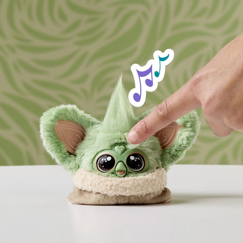 Furby Furblets Spirit Grogu (G3598) - φωτογραφία 4