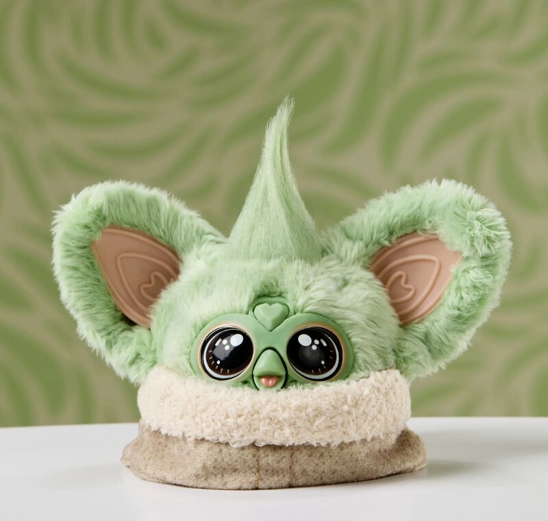 Furby Furblets Spirit Grogu (G3598) - φωτογραφία 6