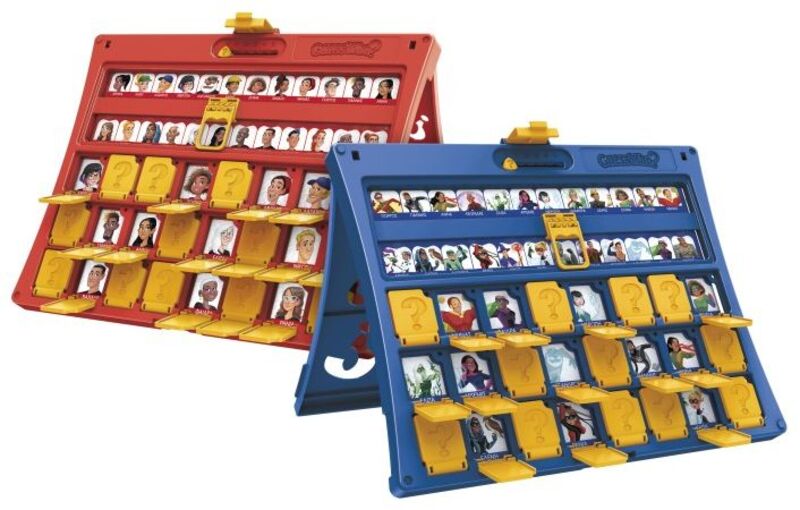 Λαμπάδα Μάντεψε Ποιος (C2124) φωτογραφία