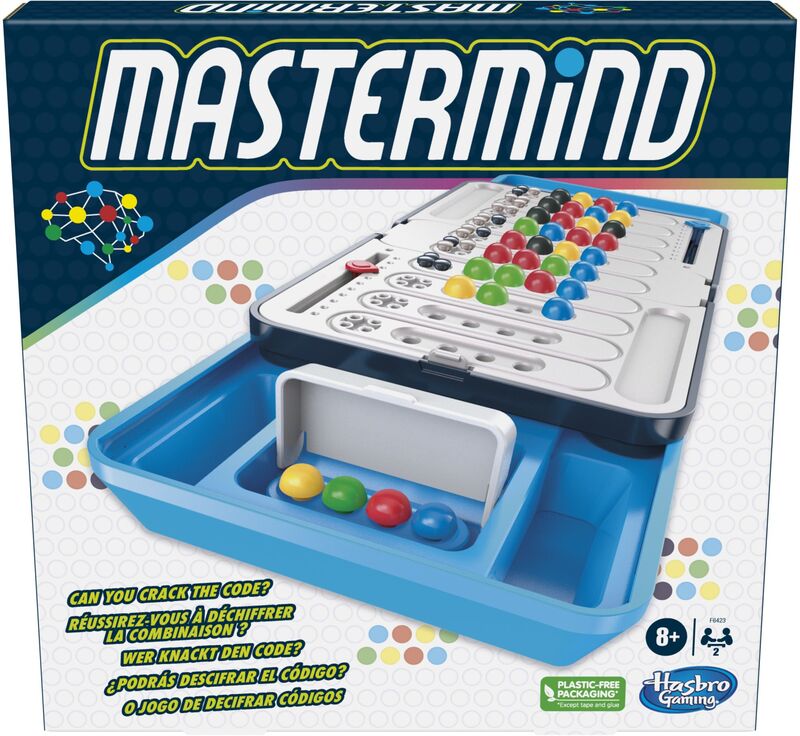Mastermind Refresh (F6423)