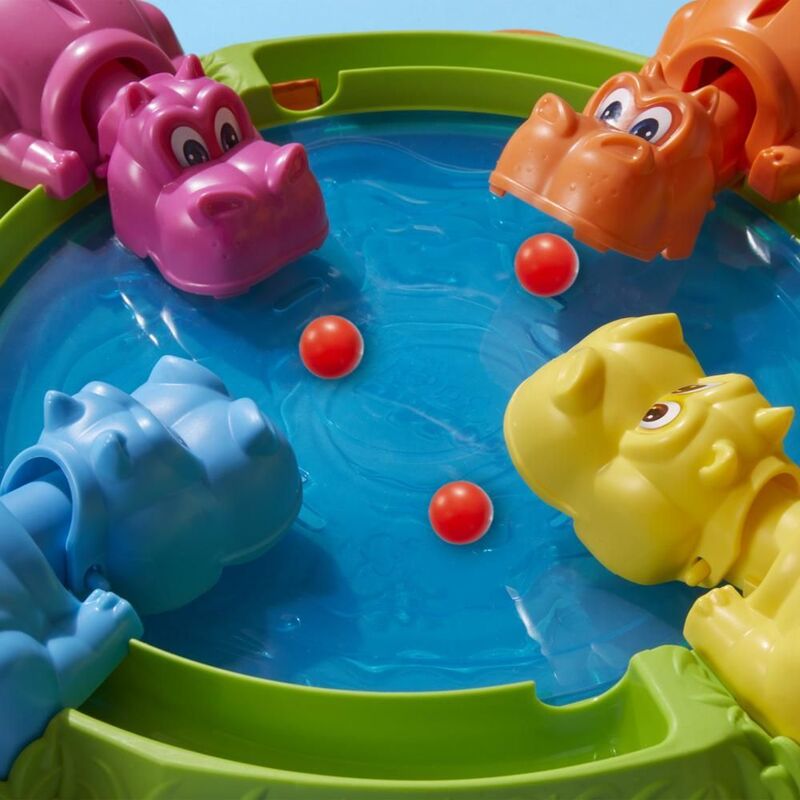 Λαμπάδα Hungry Hungry Hippos Refresh (GAF8815) φωτογραφία