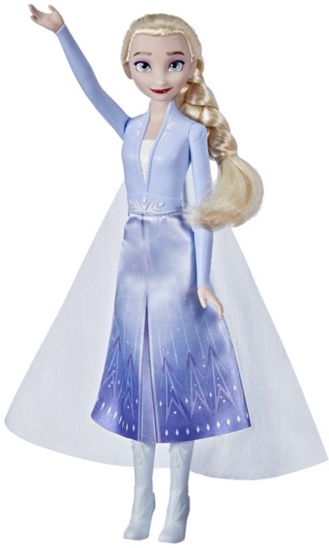 Disney Frozen II Shimmer Travel Elsa (F0796)