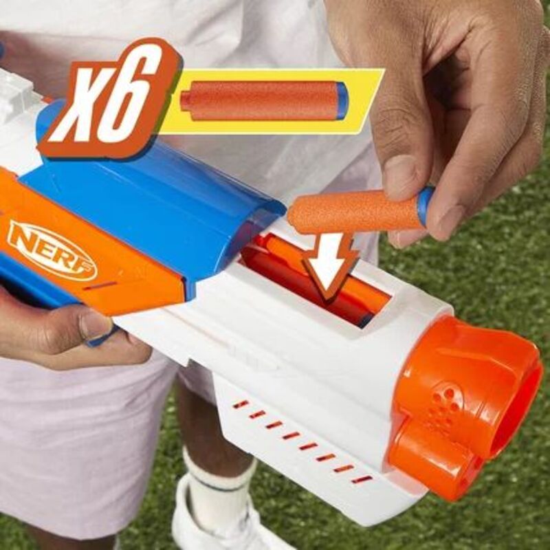 Nerf Select Strikeback (NEG0218) φωτογραφία