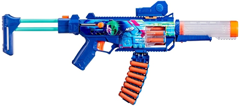 Nerf Loadout Cyberlight Ghost (G1824)