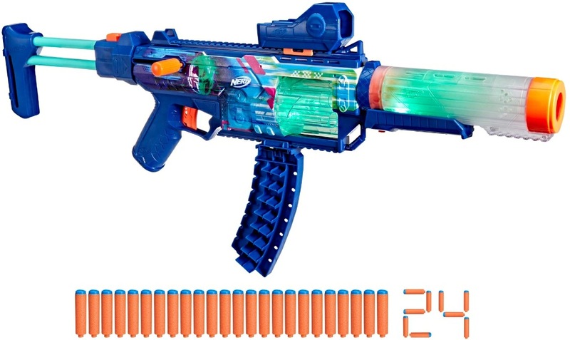 Nerf Loadout Cyberlight Ghost (G1824) φωτογραφία