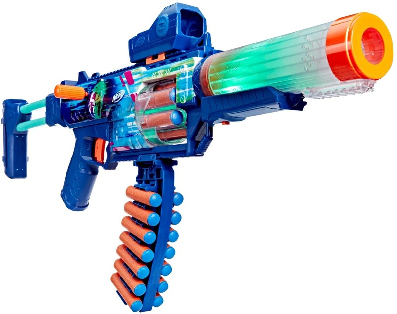 Nerf Loadout Cyberlight Ghost (G1824) φωτογραφία
