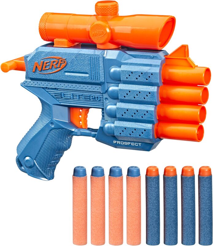 Nerf Elite 2.0 Prospect QS 4 (NEF4190) φωτογραφία