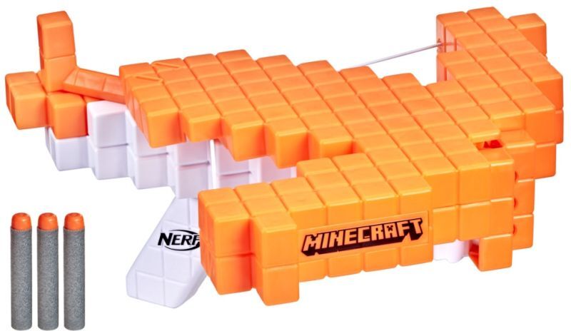 Nerf Minecraft Sox Carlton (F4415)
