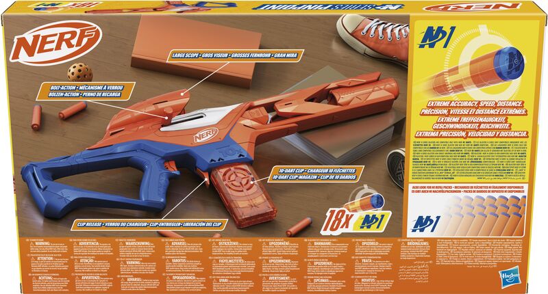 Nerf Select Pinpoint (NEF8621) φωτογραφία
